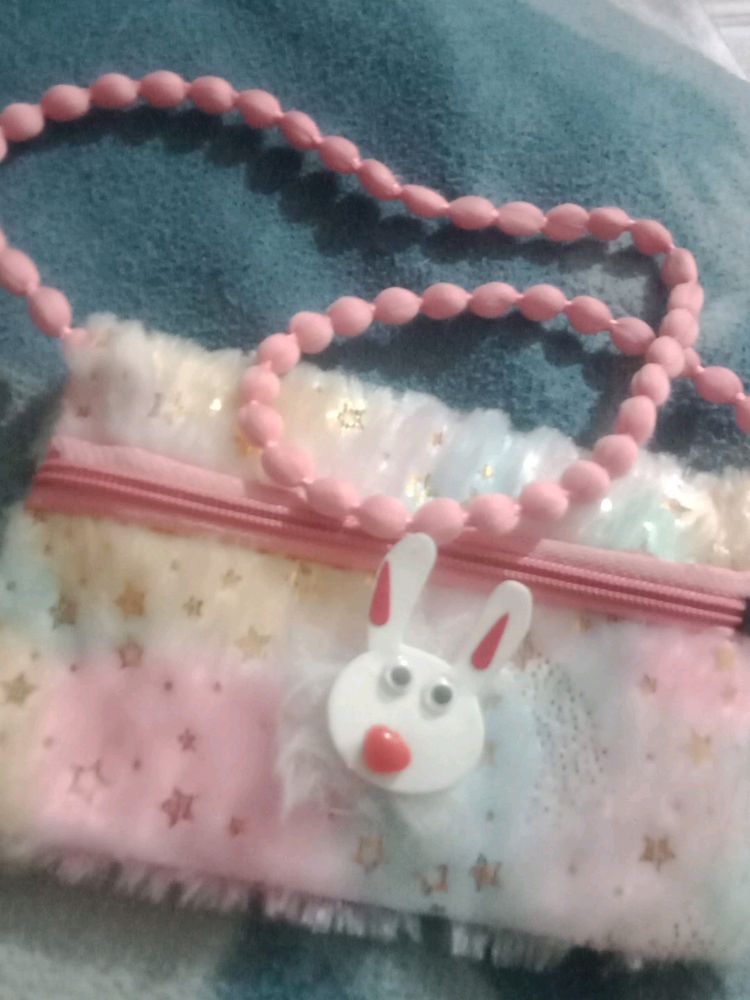 A Sling Bag For Kids Girls