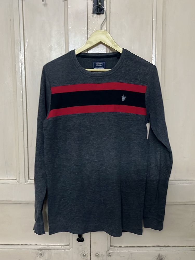 Sweatshirt Henry  Luxury Comfort