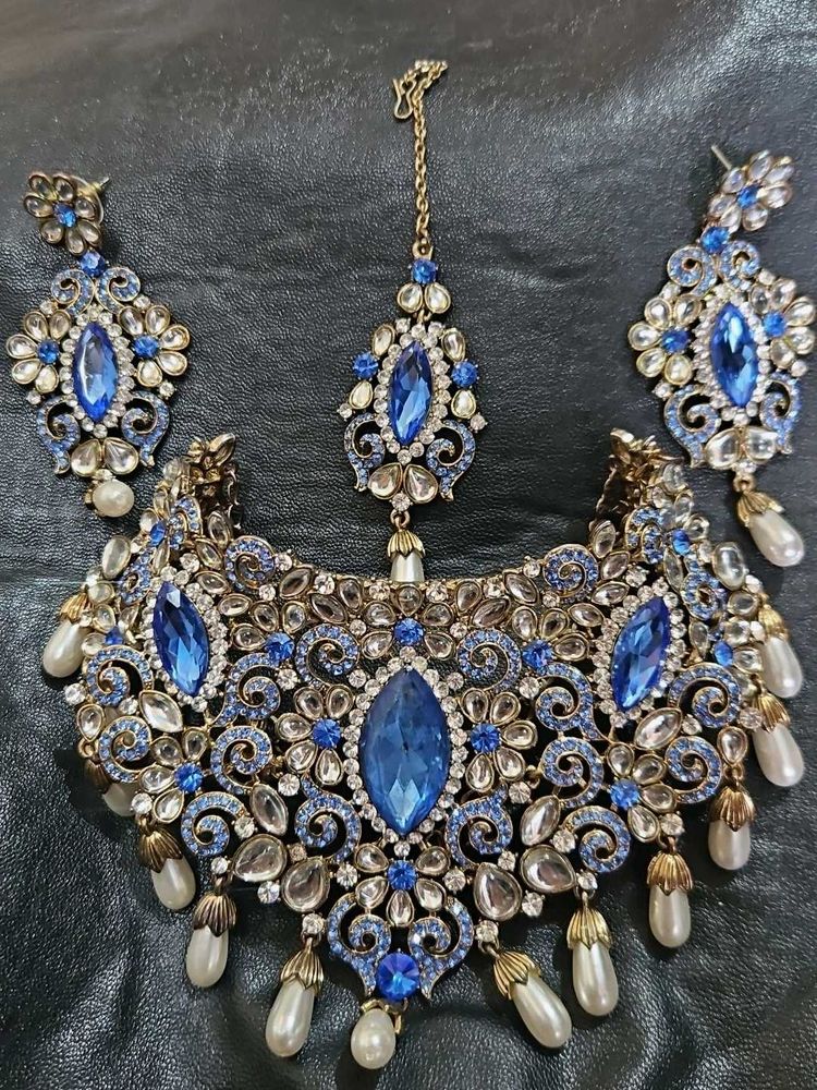 Bridal Jewelry Set