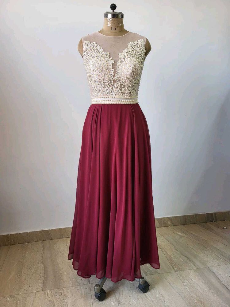 Elegant Evening Gown