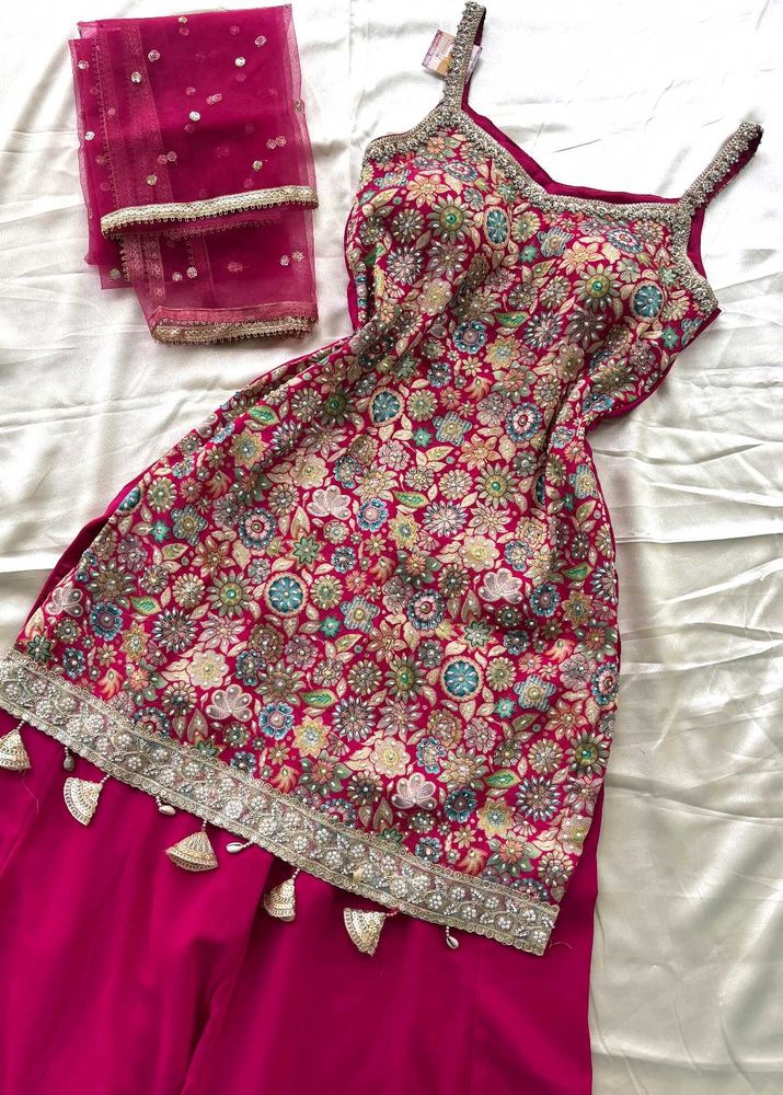 New Sharara Set