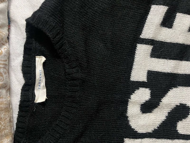 Zara Knit Sweater