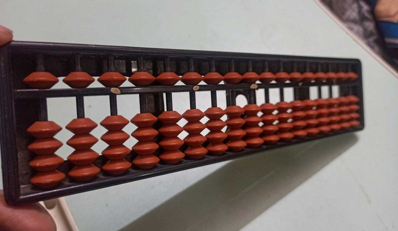 ABACUS Calculator For Kids