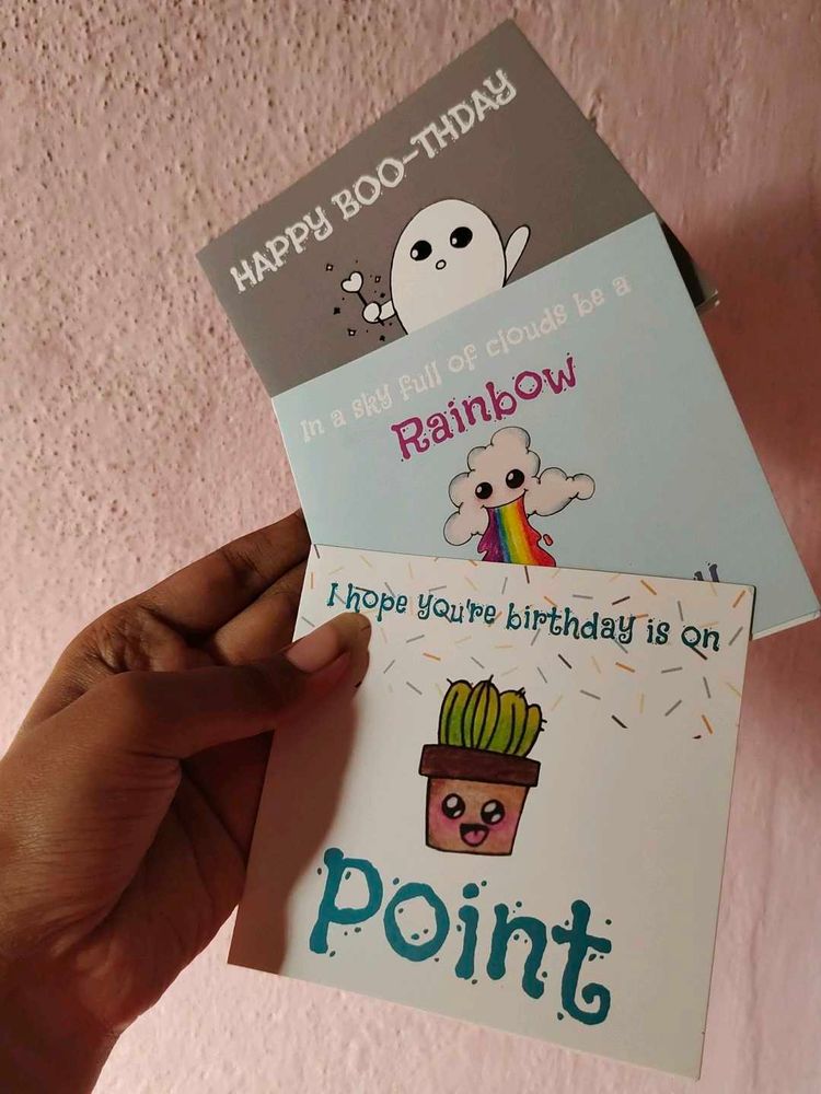 Any 2 Greeting Cards