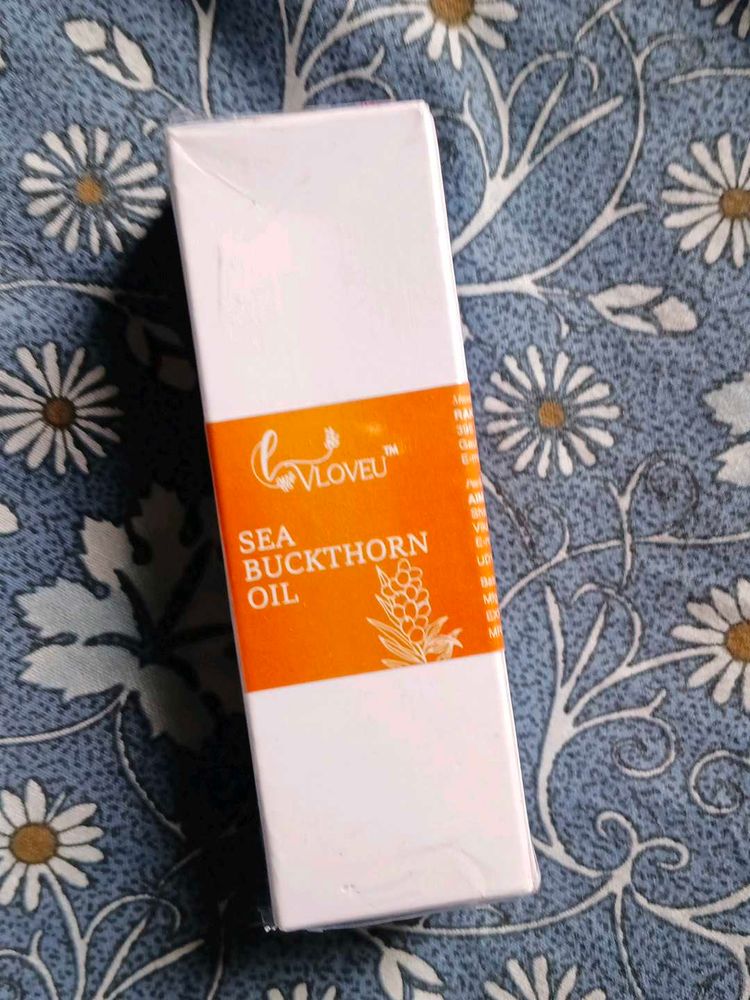 Vloveu Sea Buckthorn Oil