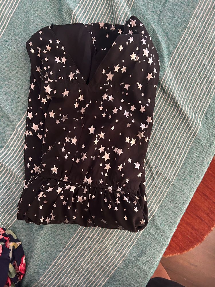 Black Party Wear Dress