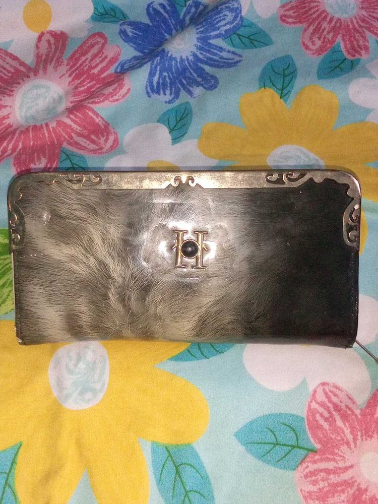 Vintage Style Wallet