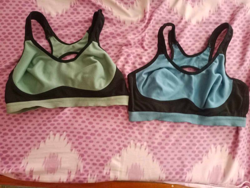 2 Sport Bras