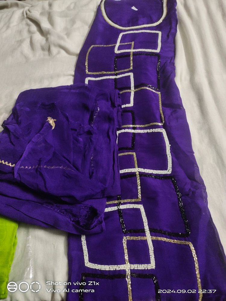 Fancy Suit