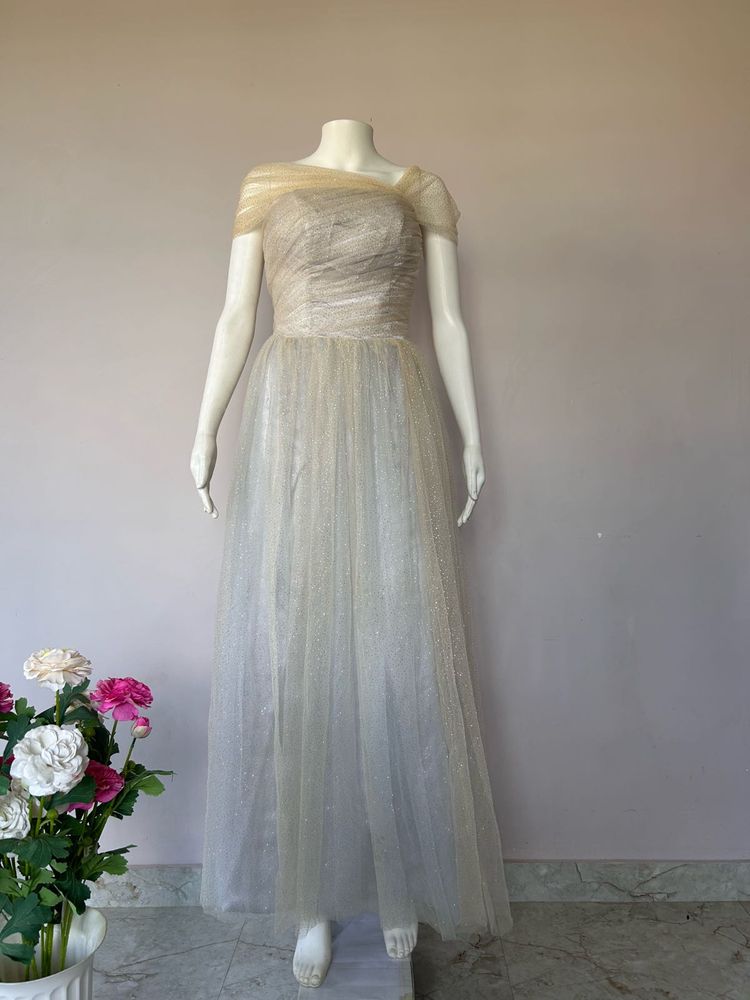 Elegant Maxi Gown FIXED PRICE