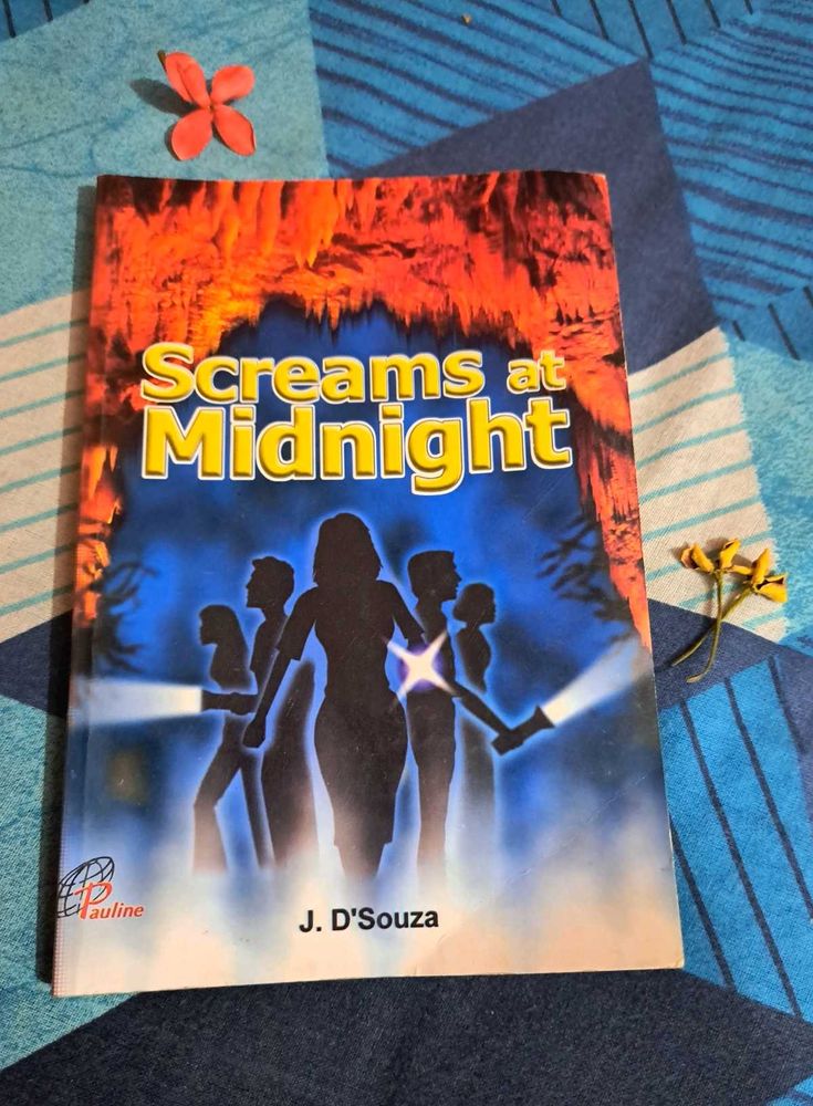 Fictional Story Book
