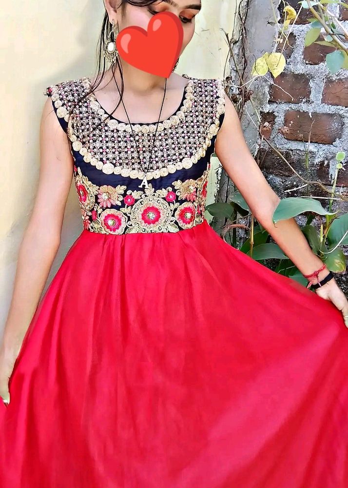 Party Wear Gown