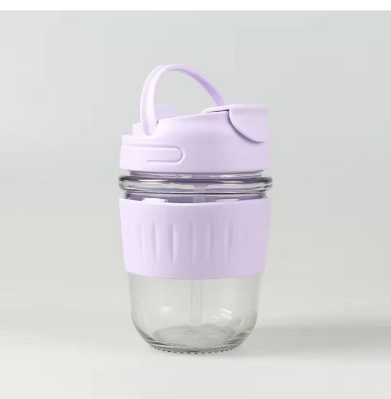 Pastel Glass Tumblers