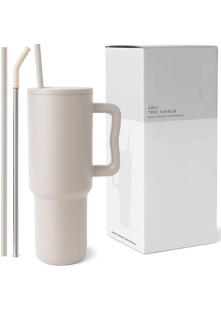 FLYNGO Tumbler with Straw