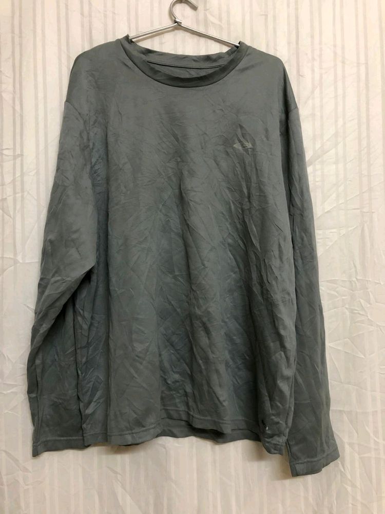 Champion Grey T Shirt