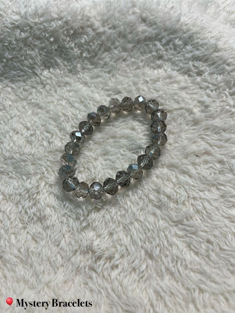 Crystal Beaded Bracelet