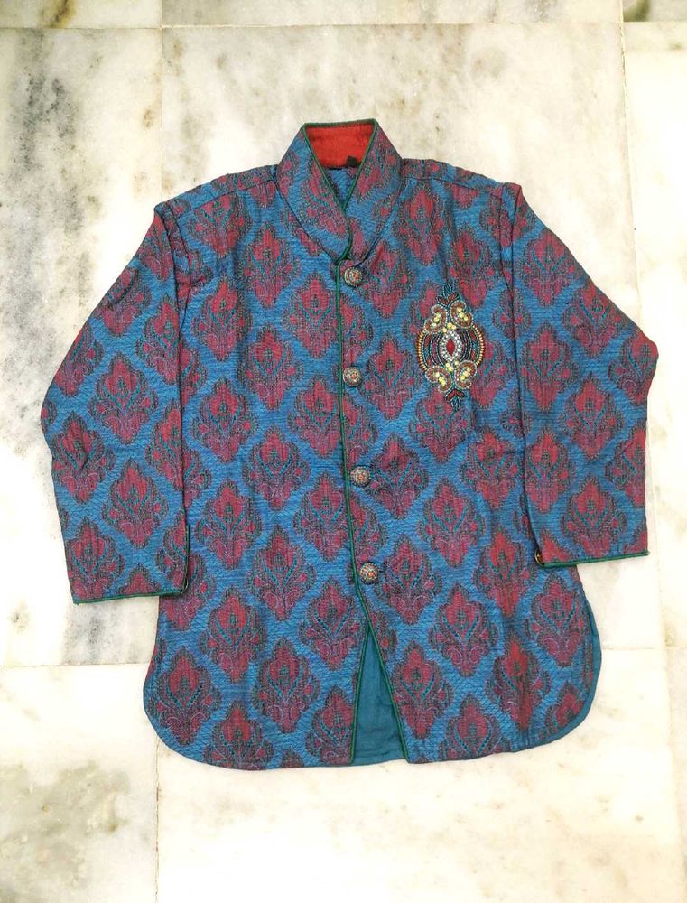 Boys&#39; Ethnic Jacket
