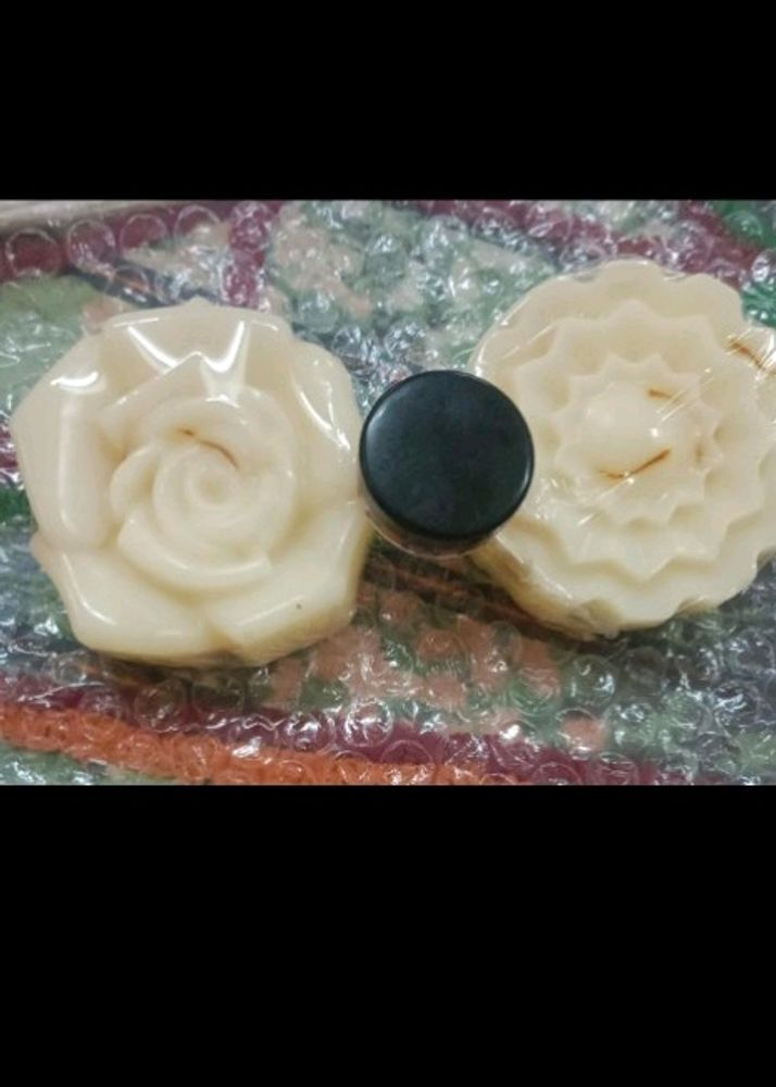 Home Made Magical Glowing Soap Lipbalm Available