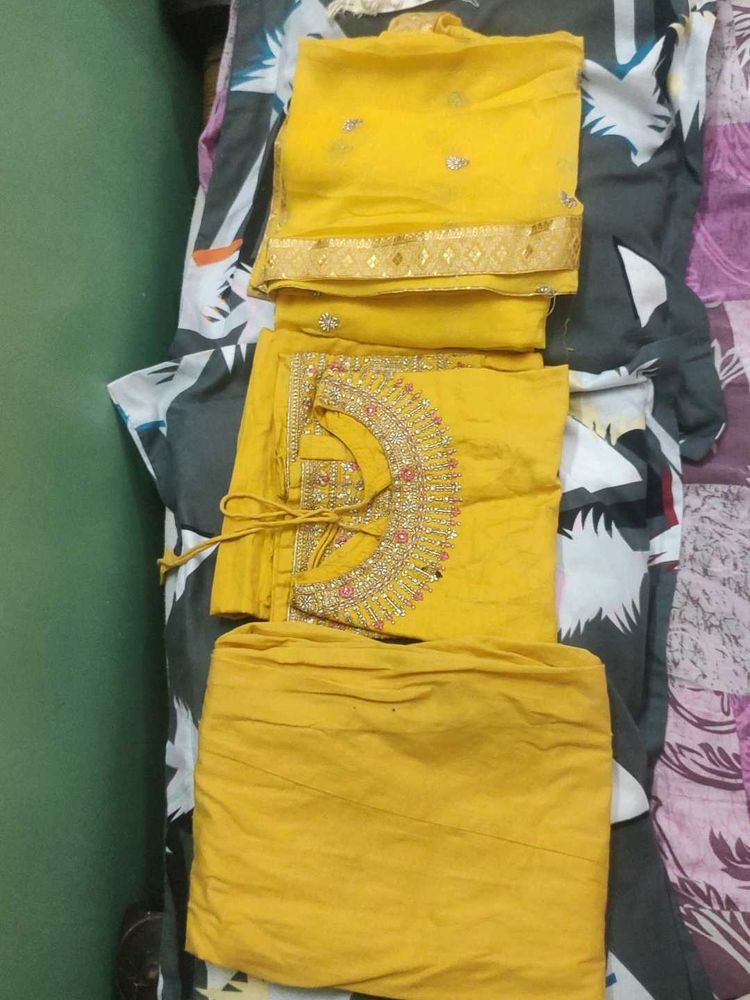 Beautiful💛Suit Salwar Set💛