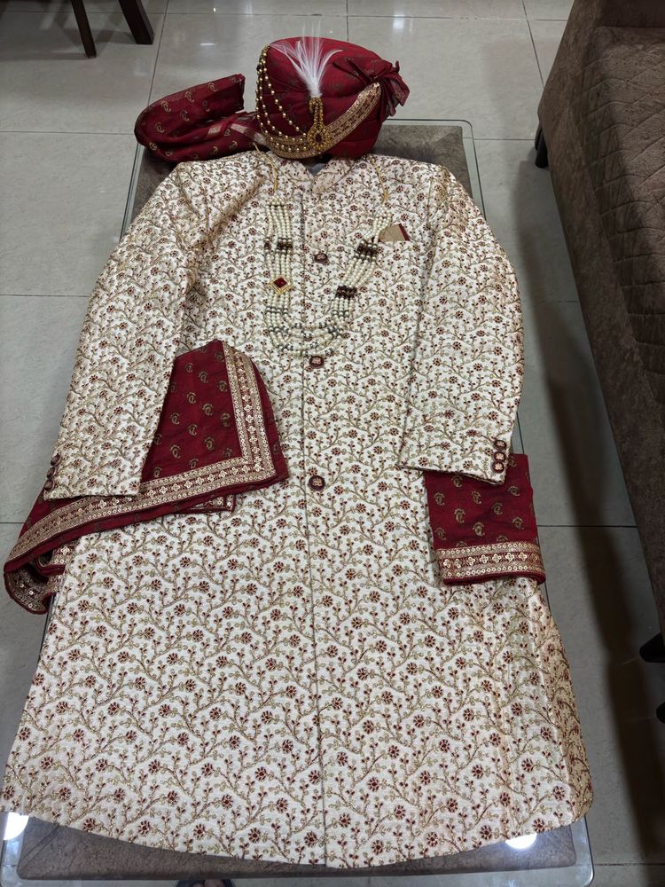 Sherwani for wedding (Marriage shervani)