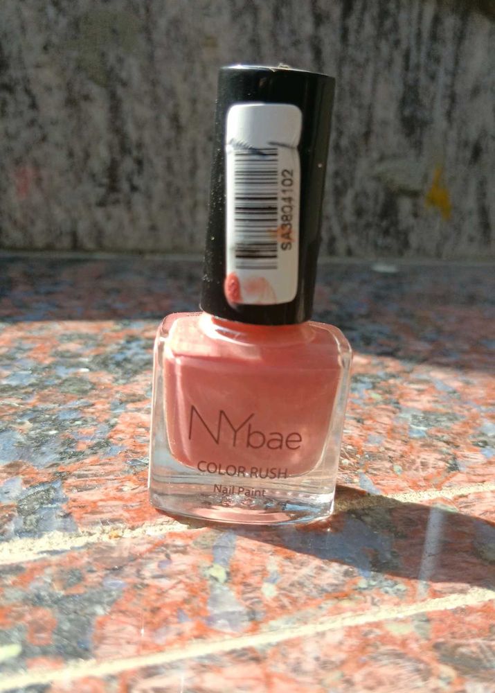 NY Bae Nail Polish
