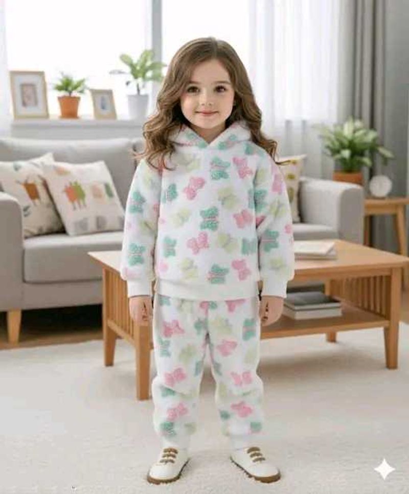 Winter special wool Top &amp; Bottom for boys &amp; girls