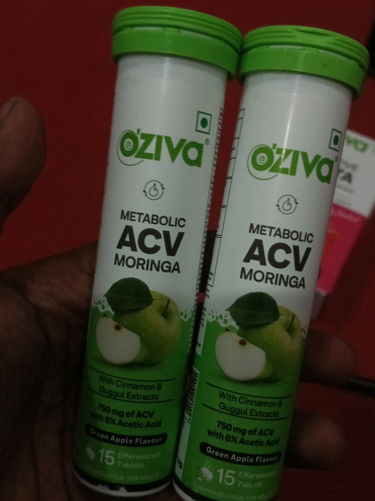 Oziva Glucothine Pack Of 2