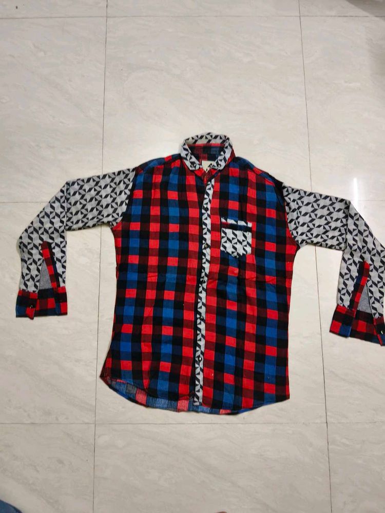 Checkered Shirt