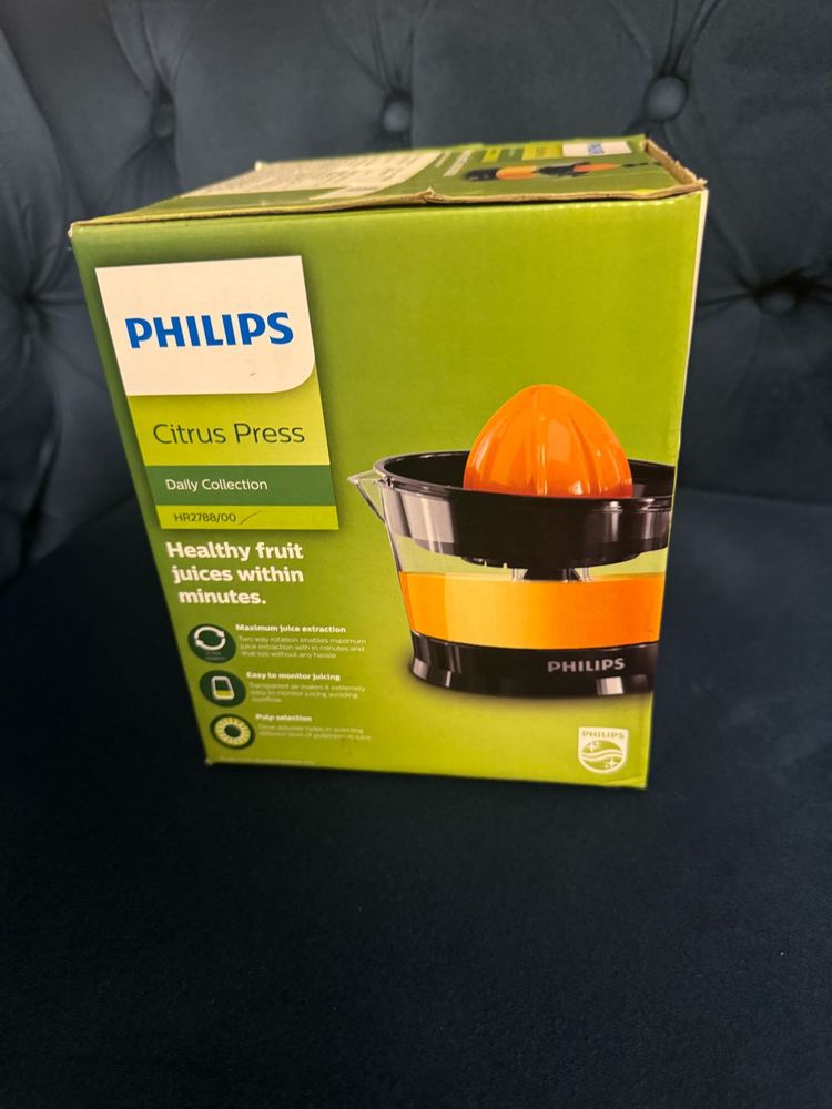 Philips Citrus Press New
