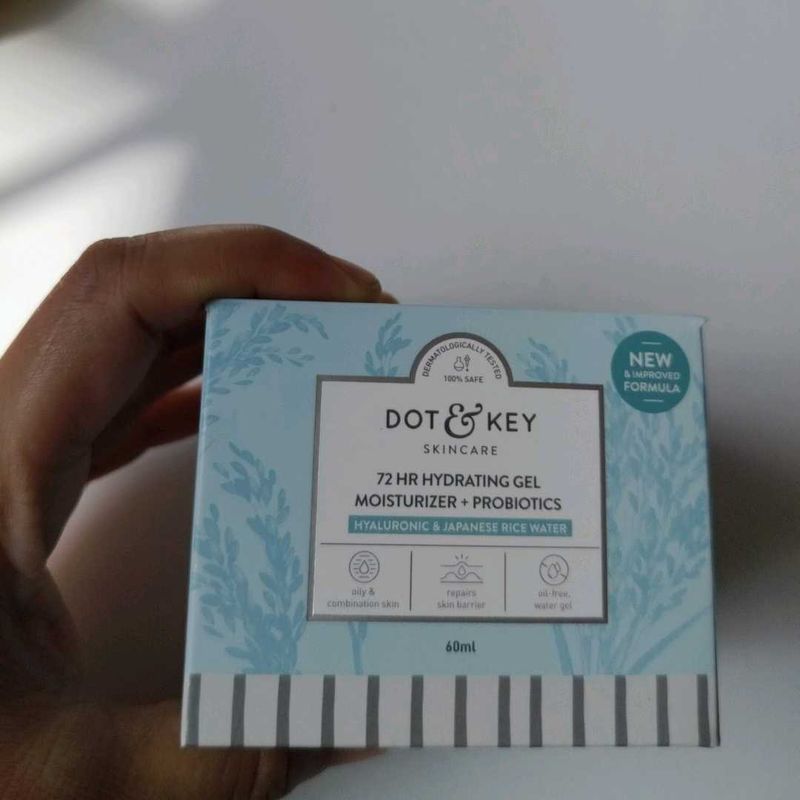 Dot &amp; Key 72HR Hydrating Gel