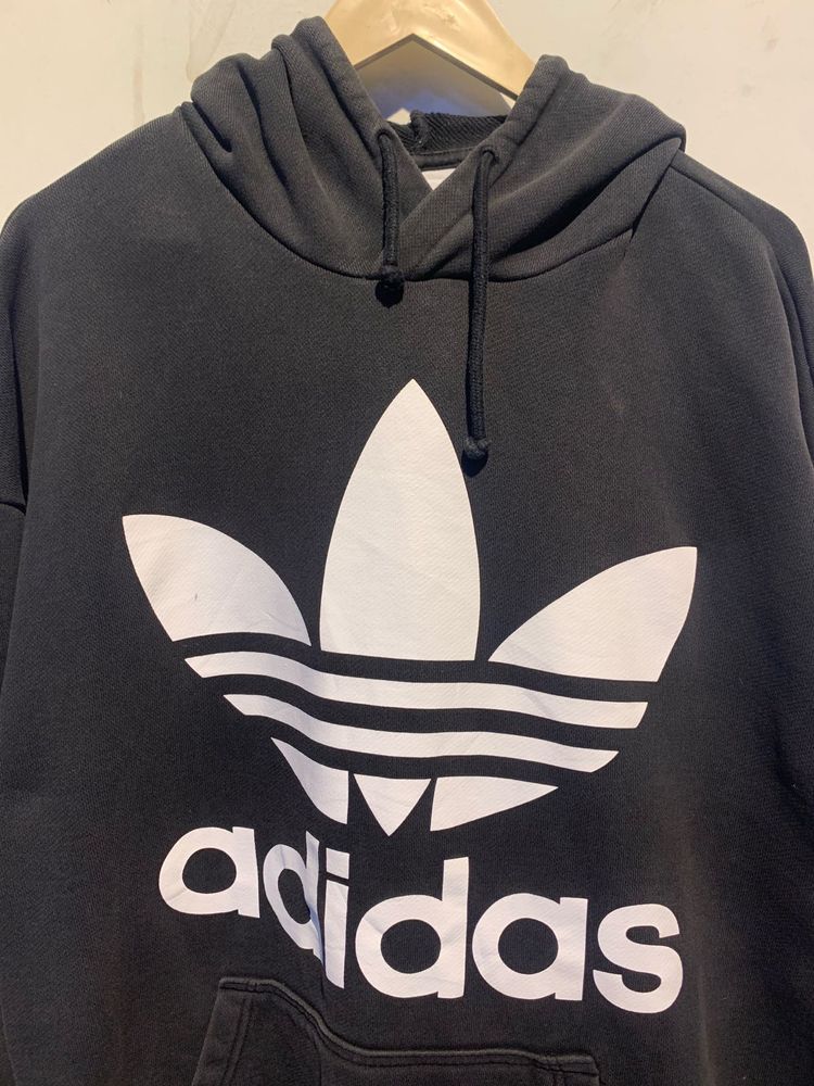 Adidas Trefoil Logo Hoodie