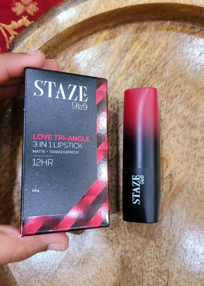 Staze 2 In 1 Lipstick