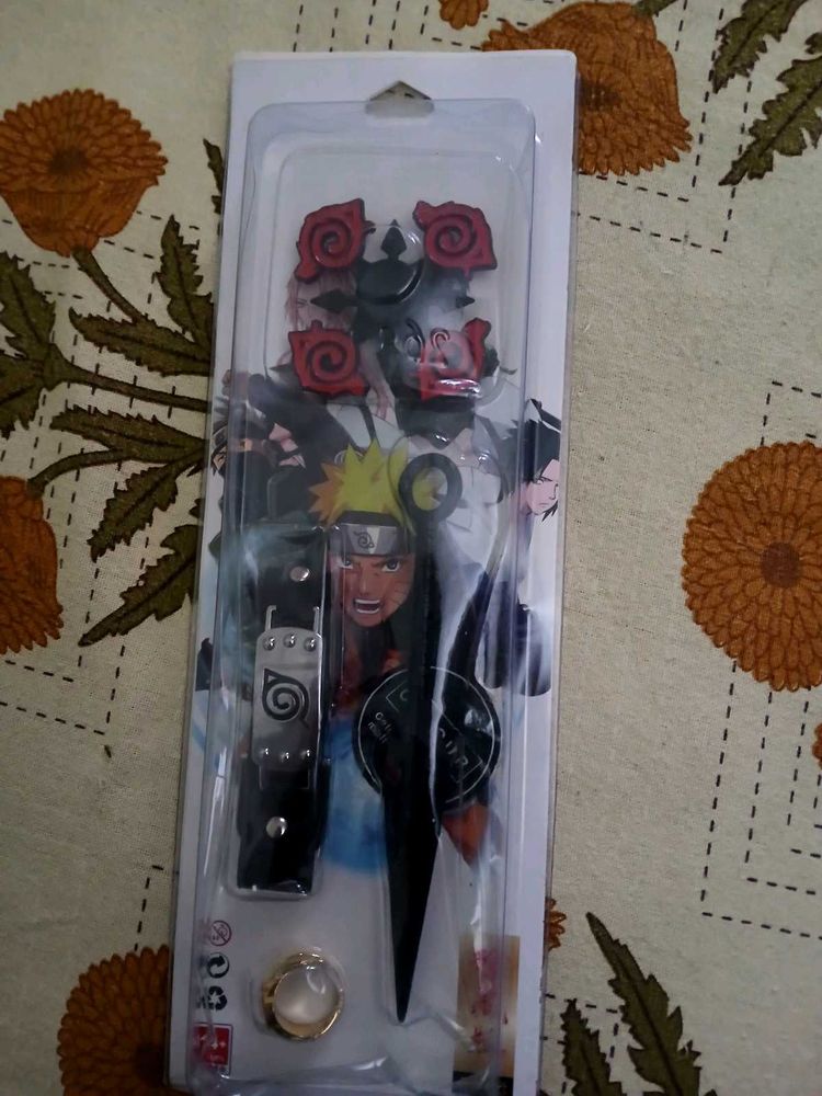 Naruto Accessory Set