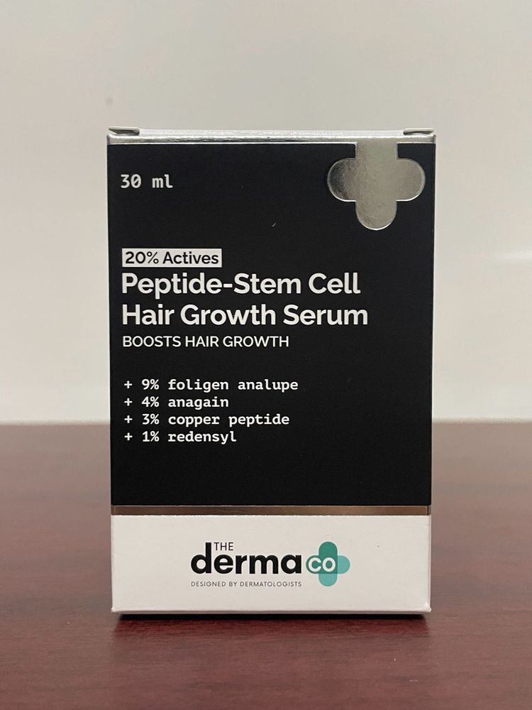 The Derma Co Hair Growth Serum New
