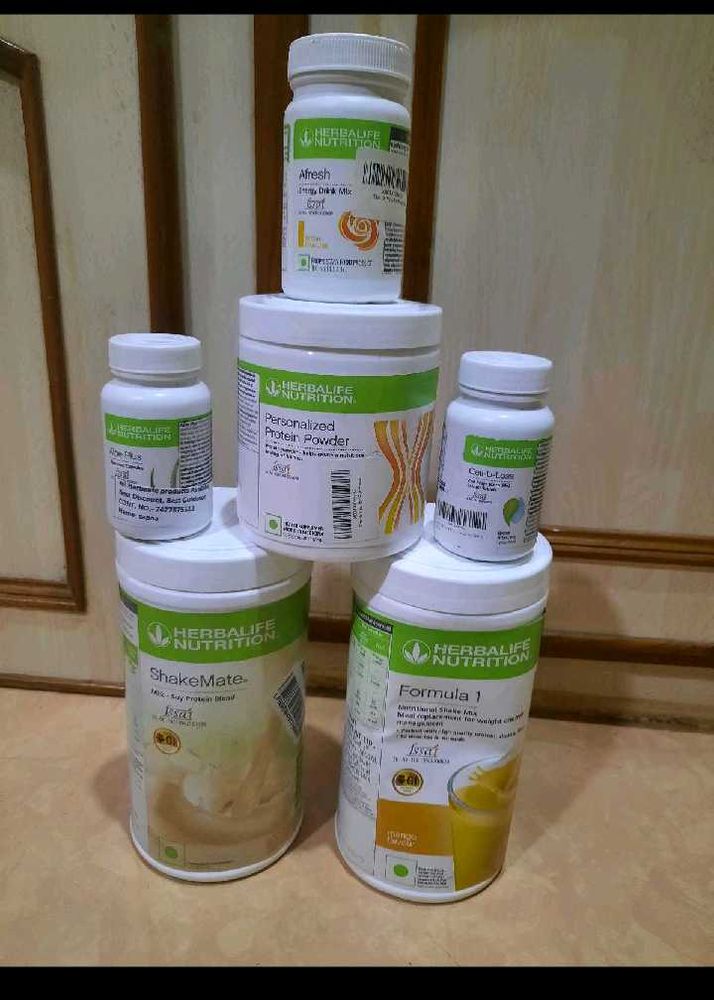 Herbalife Nutrition Bundle
