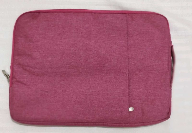 Pink Laptop Case