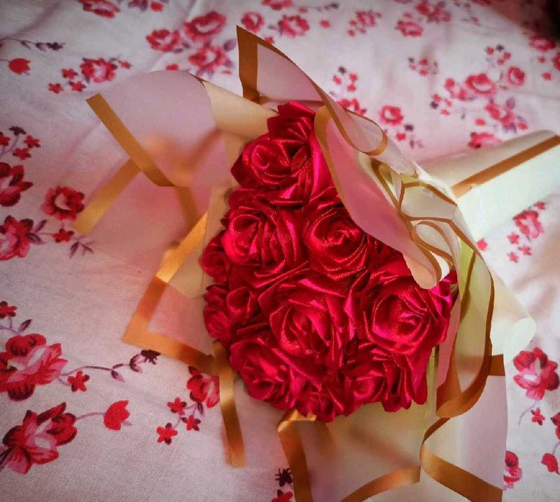 Ribbon Boquet