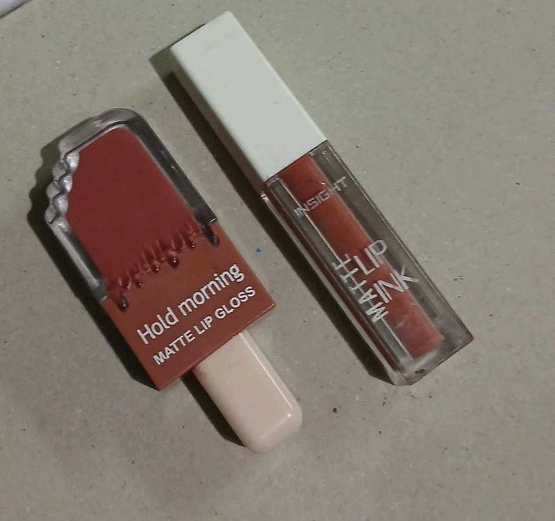 MATTE LIPSTICK &lt;3