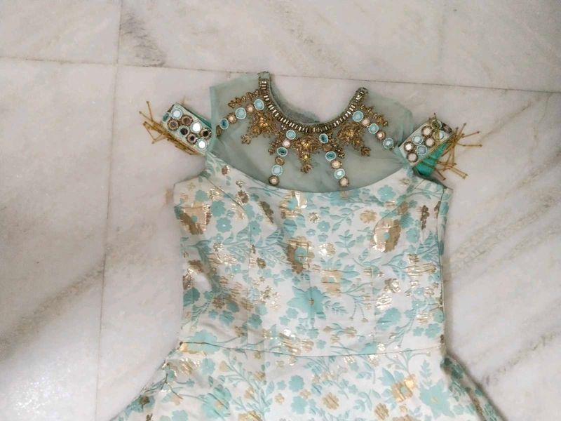 Gown