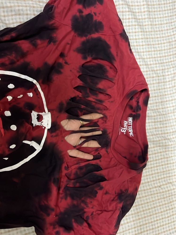 Hot Topic Friday the 13th Tee