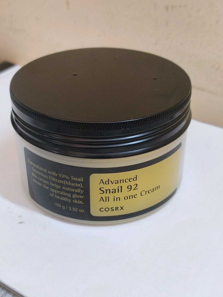 Offer 🎉 COSRX advanced Snail 92 ALL IN ONE CRE