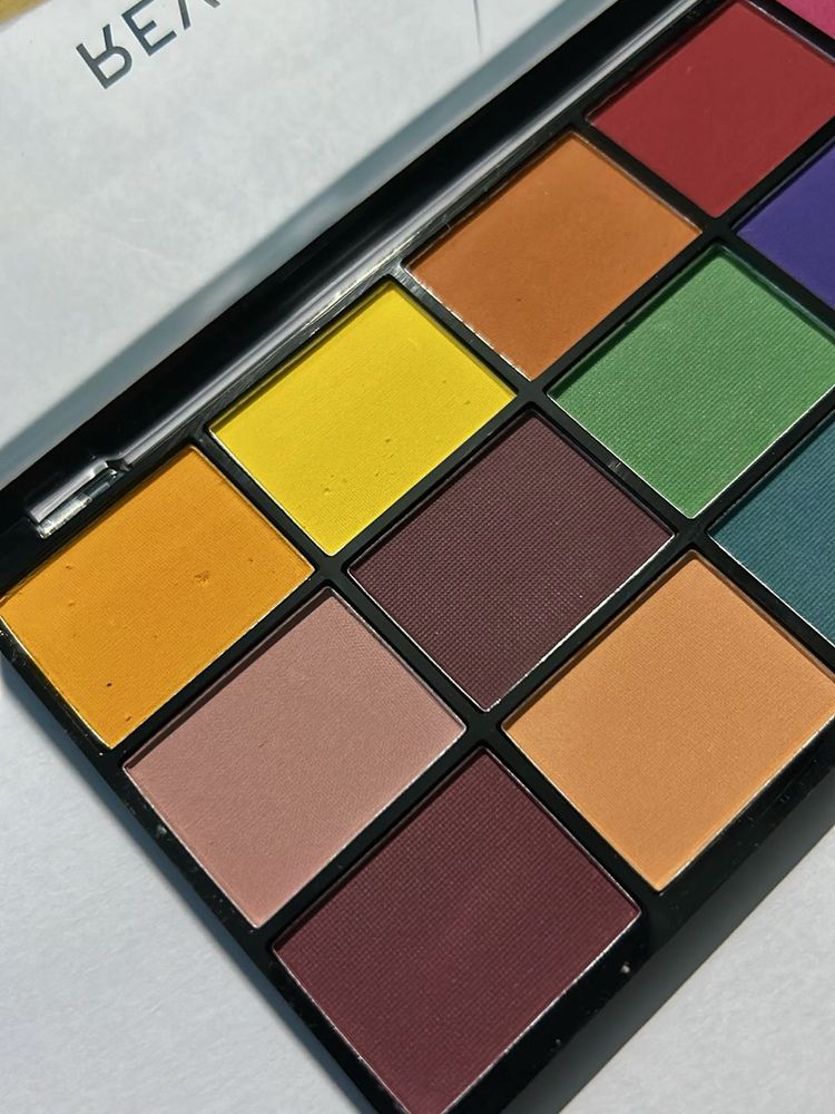 New Unused Revolution Eyeshadow Palette