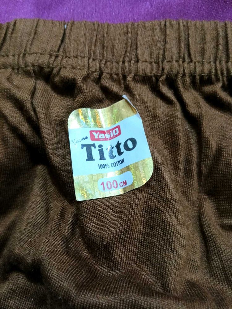 Titto Cotton Women Briefs - Pack Of 4