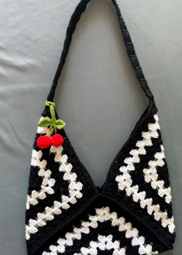 Crochet Handbag