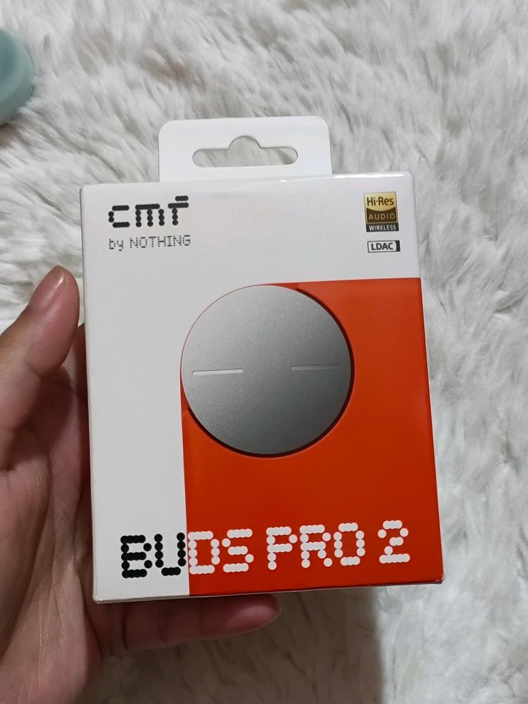 CMF By Nothing Buds Pro 2