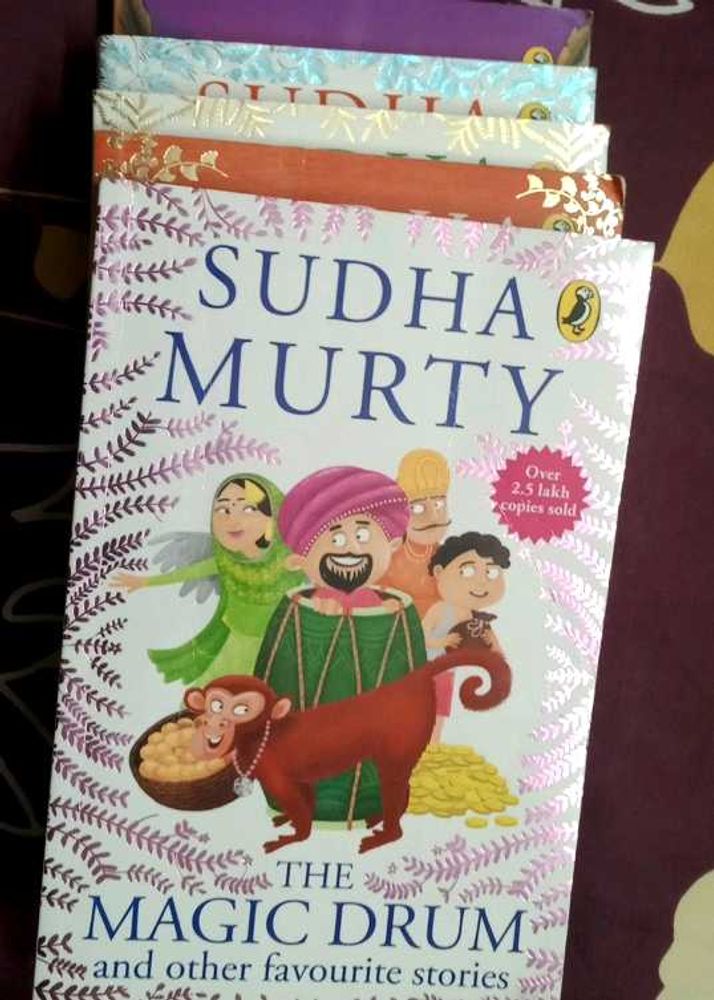 Surda Murty Collection