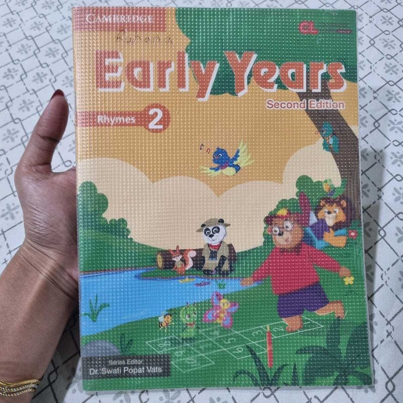Rhymes Book