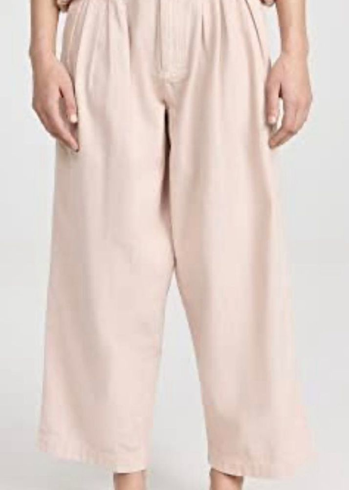 Bershka Pink Jeans