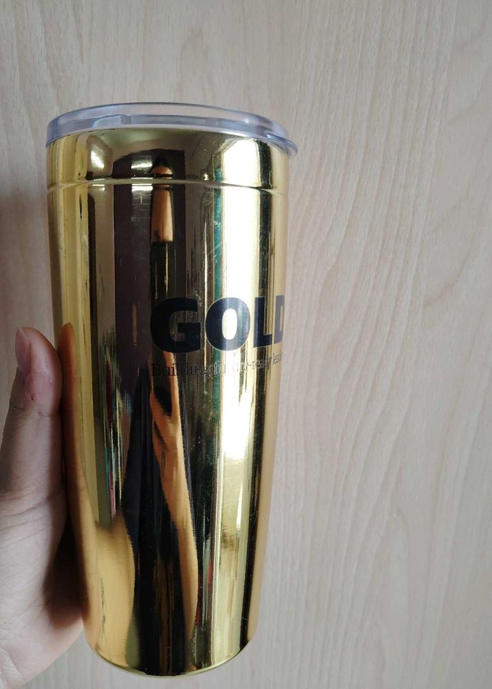 STEEL TUMBLER ❤️