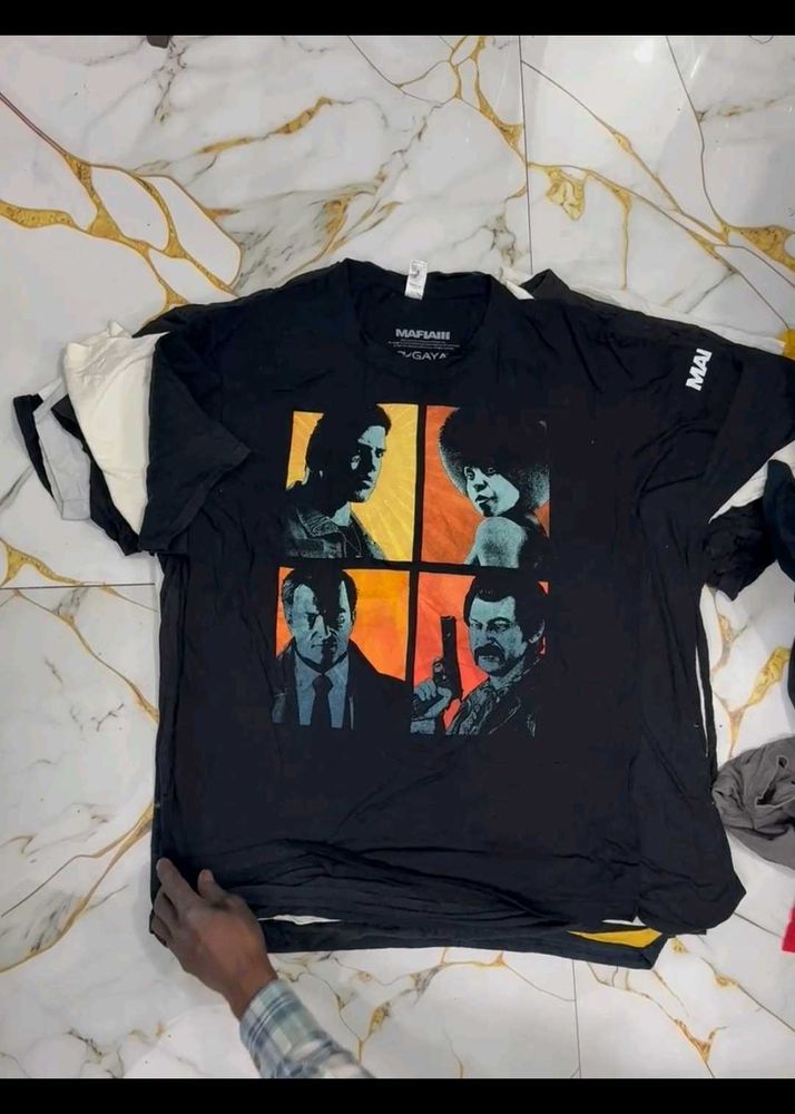 Graphic Print T-Shirt